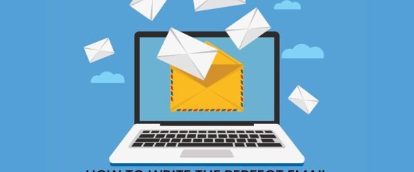 how to write the perfect email